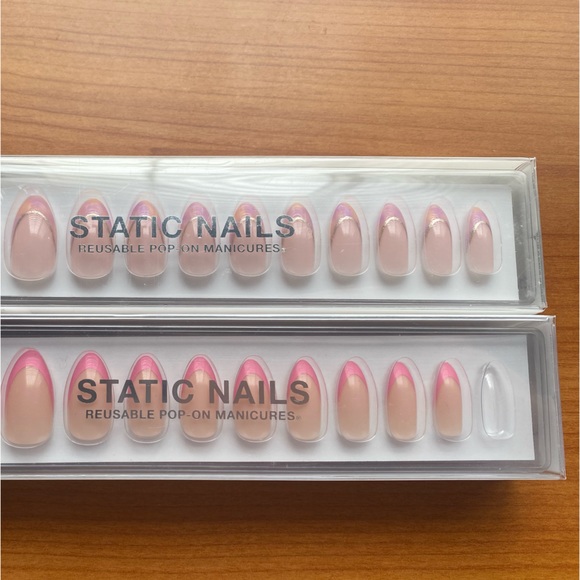 Static nails- 2 pack - Picture 2 of 4